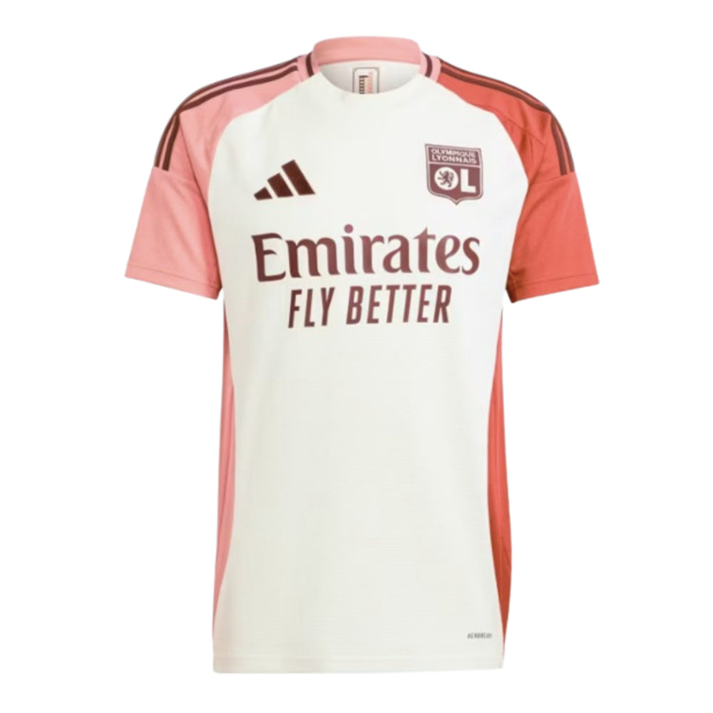 2024-2025 Olympique Lyon Third Shirt_2
