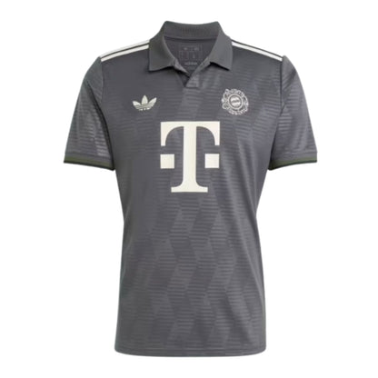 2024-2025 Bayern Munich Wiesn Jersey_0