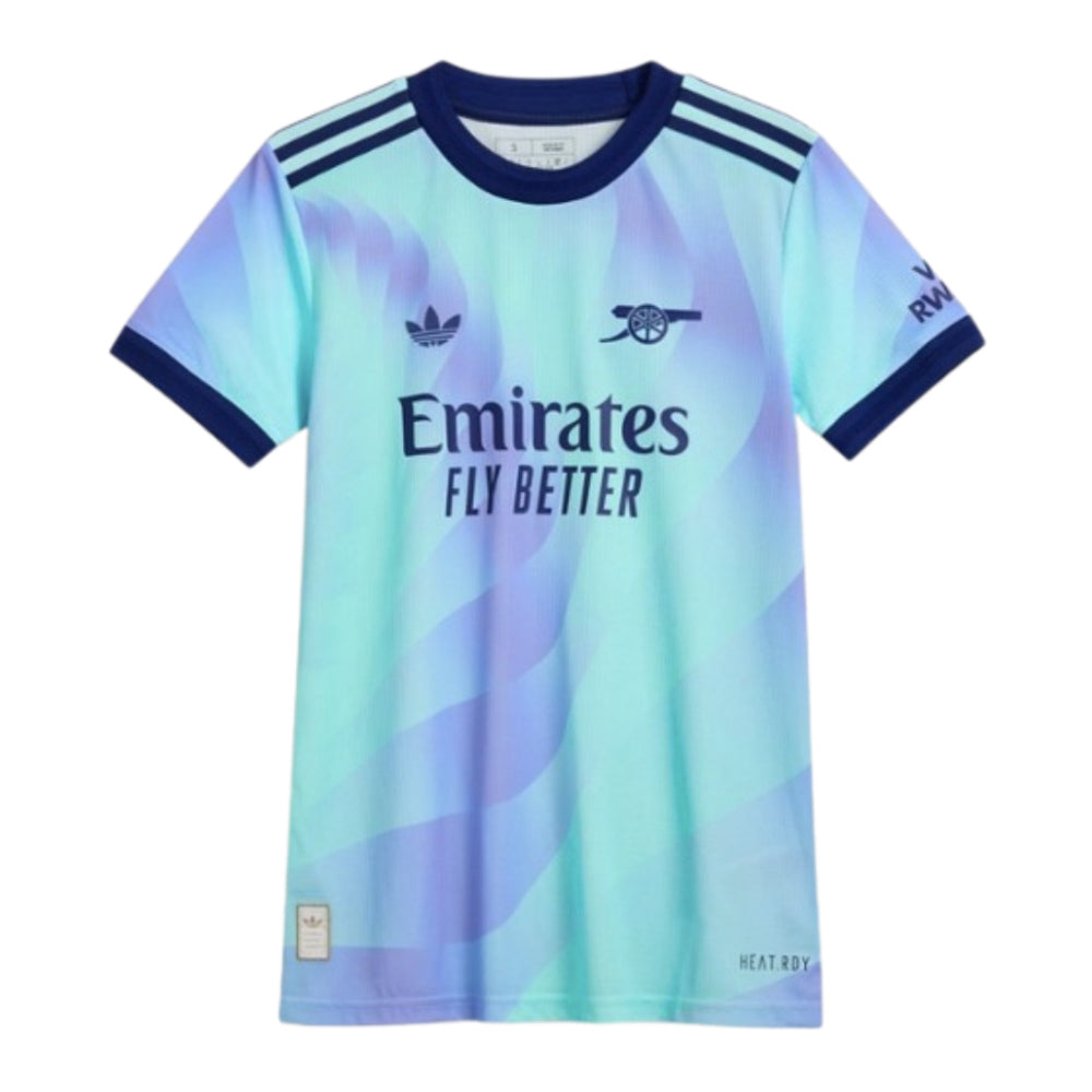 2024-2025 Arsenal Authentic Third Shirt (Womens)_2