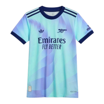 2024-2025 Arsenal Authentic Third Shirt (Womens)_2