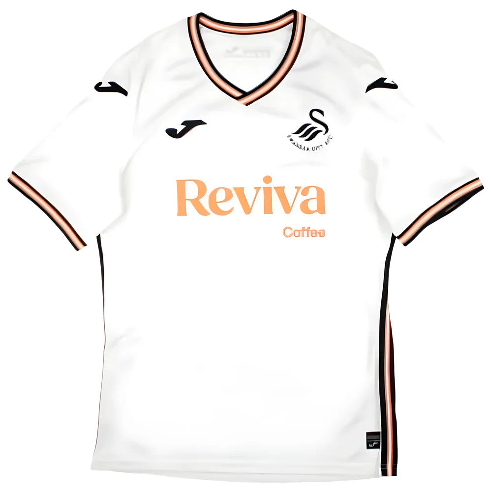 2024-2025 Swansea City Home Shirt_1