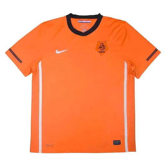 Holland 2010-11 Home Shirt (3xl) ((Very Good) 3XL)_0