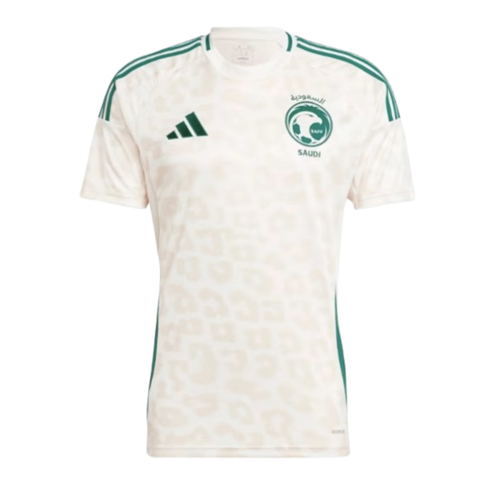 2024-2025 Saudi Arabia Away Shirt_2