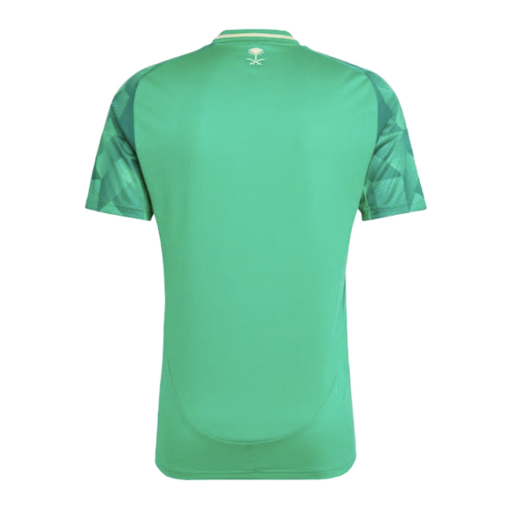 2024-2025 Saudi Arabia Home Shirt_2