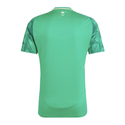 2024-2025 Saudi Arabia Home Shirt_2
