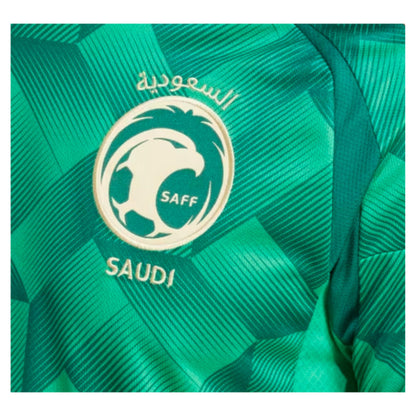 2024-2025 Saudi Arabia Home Shirt_2