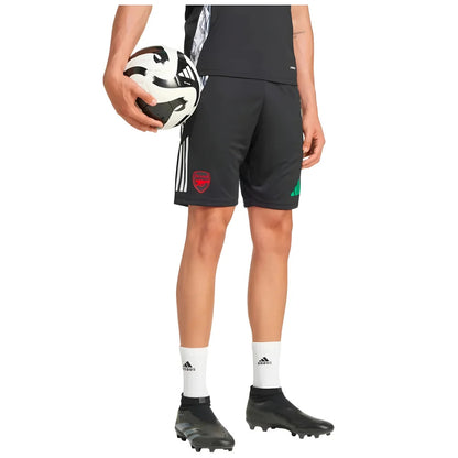 2024-2025 Arsenal EU Training Shorts (Black)_1