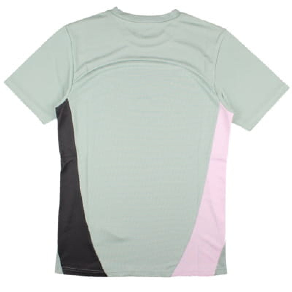 2024-2025 AC Milan Training Shirt (Green Fog)_1
