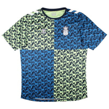 2024-2025 Las Palmas Pre Game Jersey_1