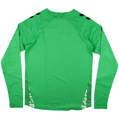 2024-2025 Real Betis Crew Neck Sweatshirt (Green)_1