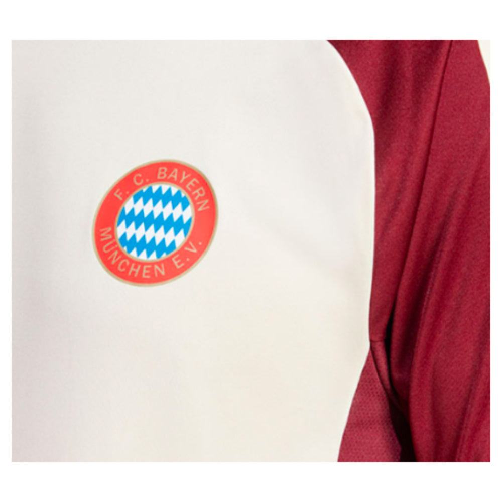 2024-2025 Bayern Munich EU Training Jersey (Linen)_2