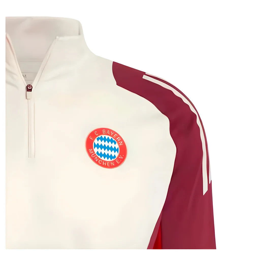 2024-2025 Bayern Munich EU Training Top (Linen)_1