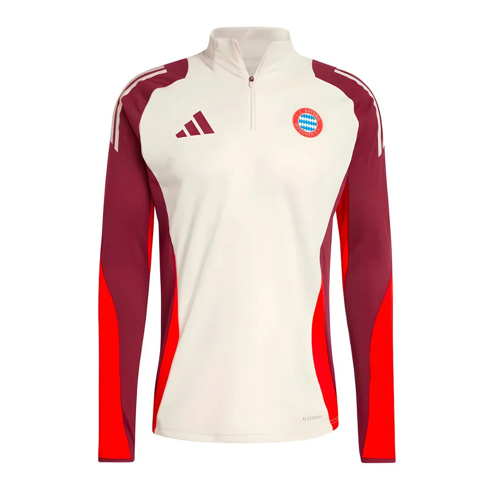 2024-2025 Bayern Munich EU Training Top (Linen)_1