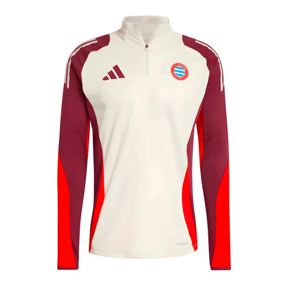2024-2025 Bayern Munich EU Training Top (Linen)_1