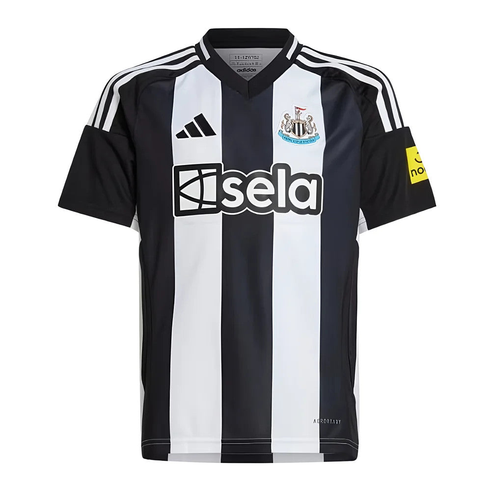 2024-2025 Newcastle United Home Shirt (Kids) (Isak 14)_5