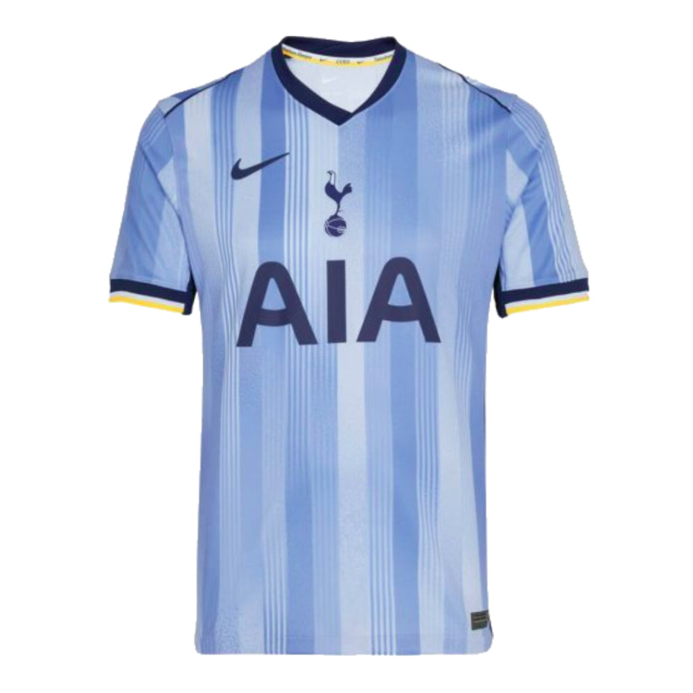 2024-2025 Tottenham Hotspur Away Shirt_2