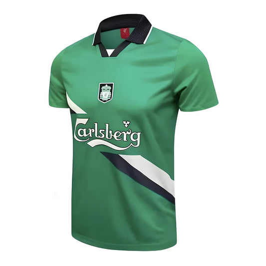 Liverpool 1999-2000 Away Retro Shirt_0