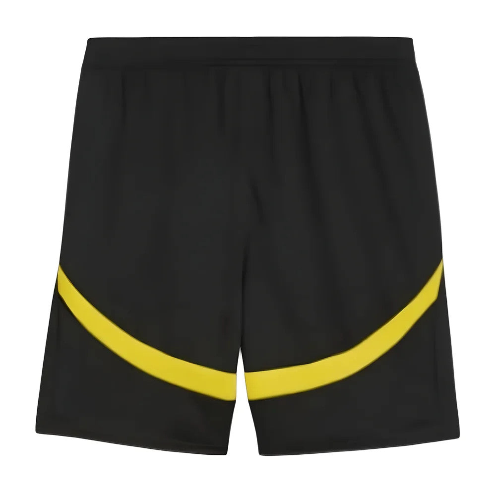 2024-2025 Borussia Dortmund Home Shorts (Black)_1