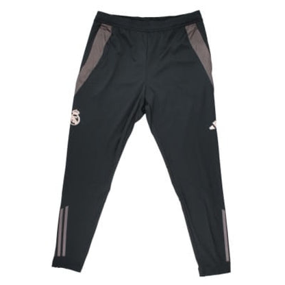 2024-2025 Real Madrid EU Training Pants (Dark Grey)_1