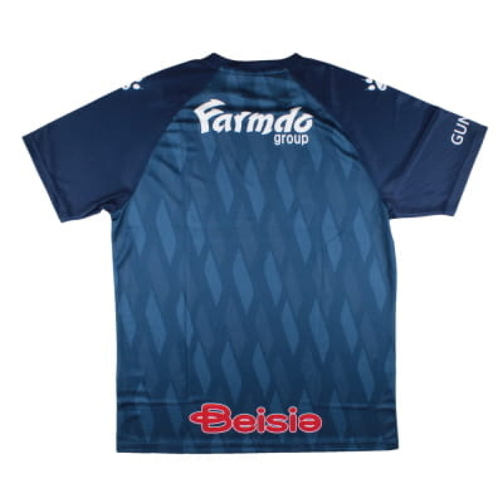 2024 Thespakusatsu Gunma Home Shirt_1