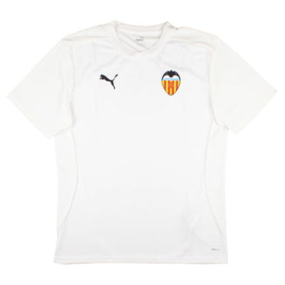 2024-2025 Valencia Training Shirt (White)_1