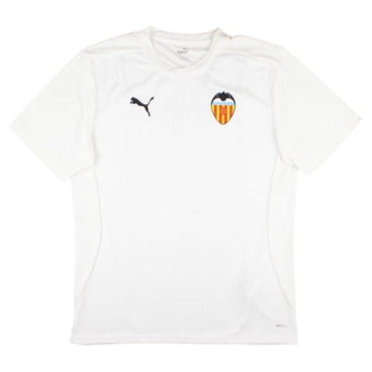 2024-2025 Valencia Training Shirt (White)_1