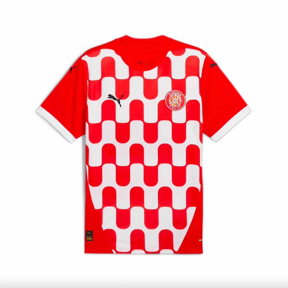 2024-2025 Girona Home Shirt_1