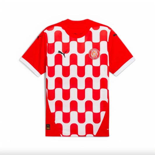 2024-2025 Girona Home Shirt_1