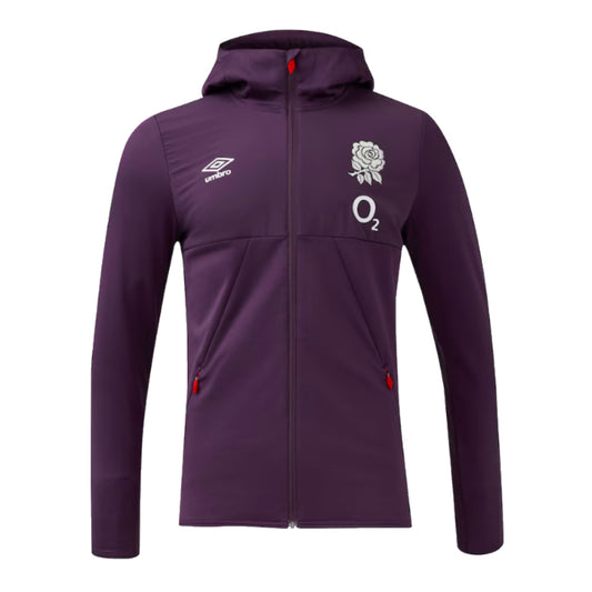 2024-2025 England Rugby Hooded Jacket (Nightshade)_1