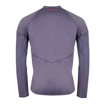2024-2025 England Rugby Contact Drill Top (Grey)_1