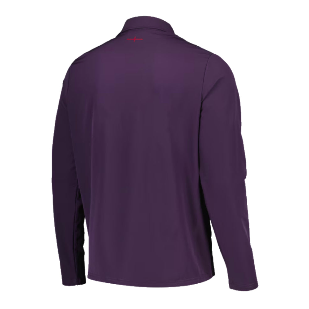 2024-2025 England Rugby Presentation Jacket (Nightshade)_1