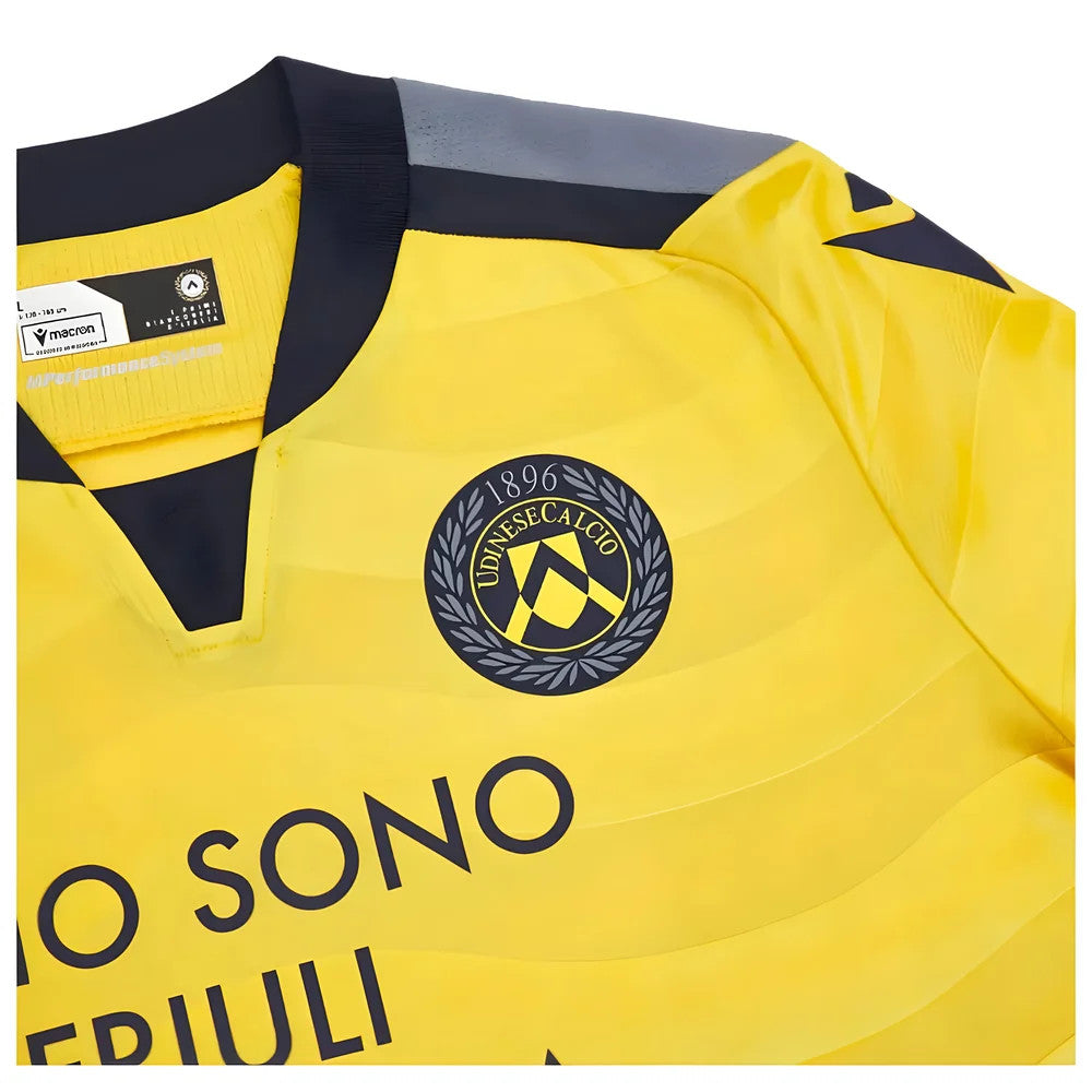 2024-2025 Udinese Away Shirt_3