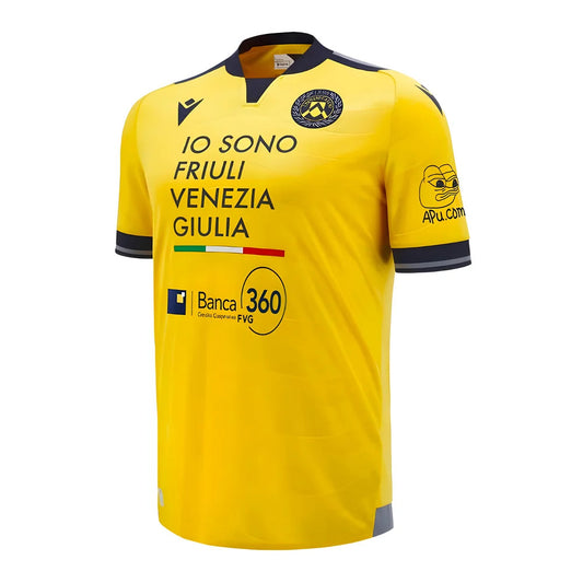 2024-2025 Udinese Away Shirt_3