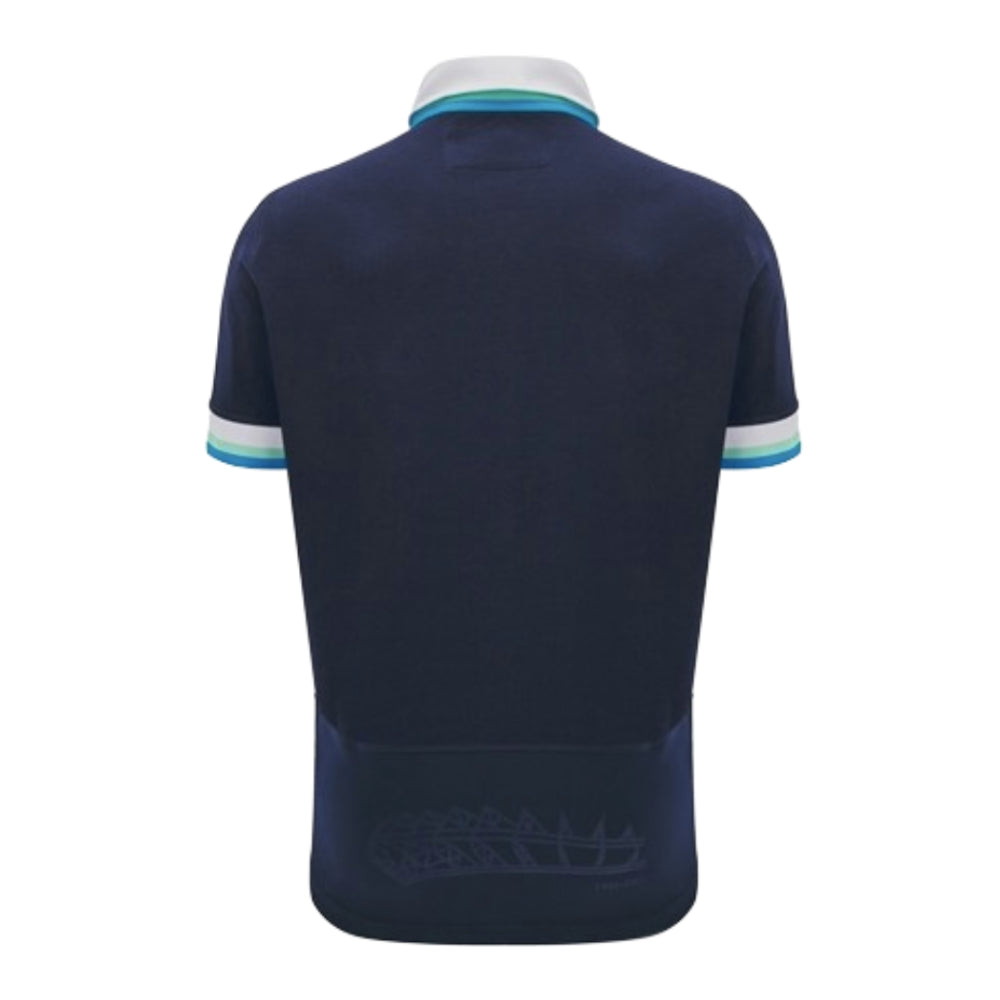 2024-2025 Scotland Rugby Home SS Cotton Shirt_3