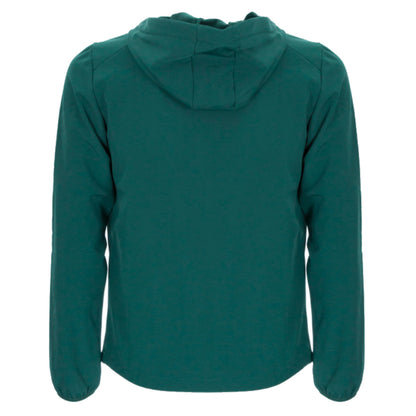 2024-2025 Northampton Saints Rugby Softshell Jacket (Green)_2