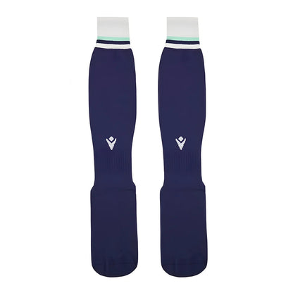 2024-2025 Scotland Rugby Authentic Home Socks (Kids)_1