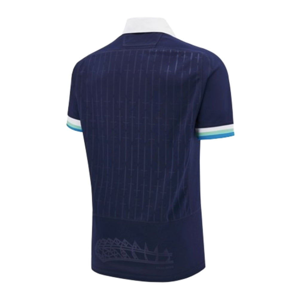 2024-2025 Scotland Rugby Home Replica Shirt_3