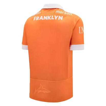 2024-2025 Sale Sharks Away Shirt_2