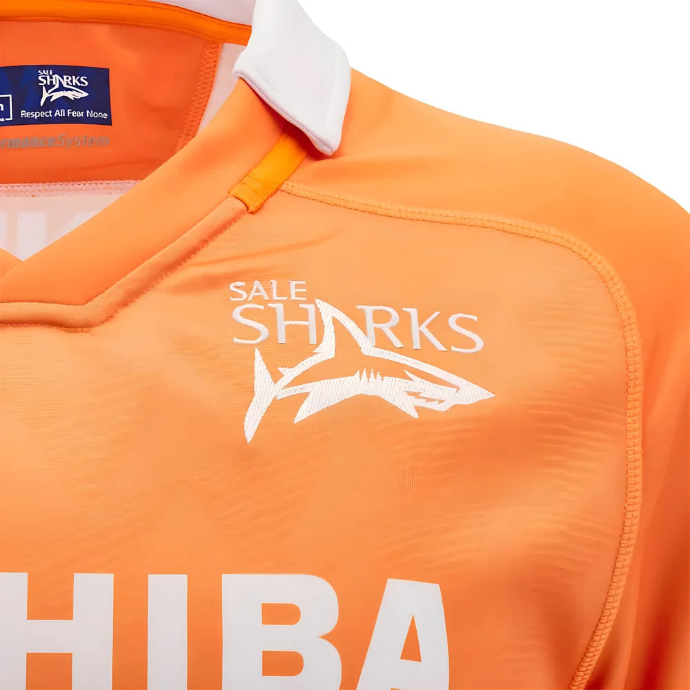 2024-2025 Sale Sharks Away Shirt_2