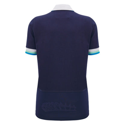 2024-2025 Scotland Rugby Home Cotton Shirt (Womens)_2