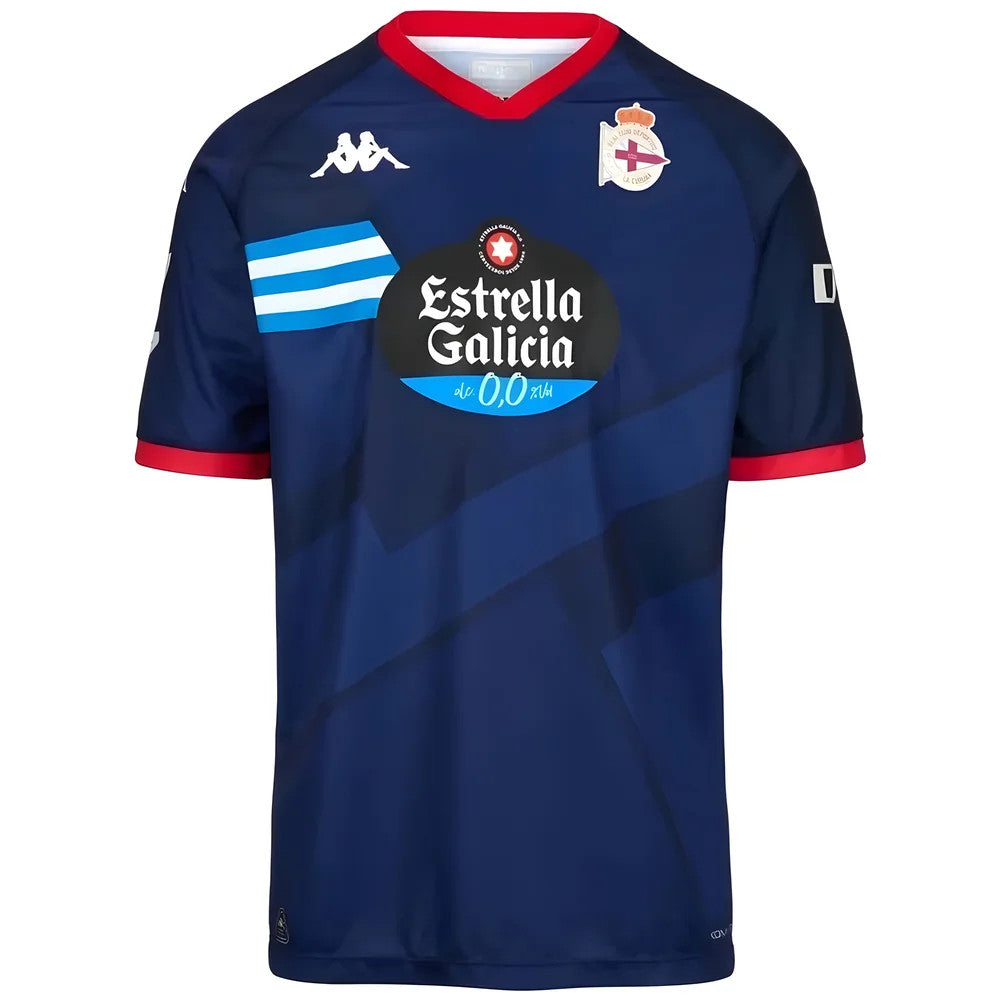 2024-2025 Deportivo La Coruna Away Shirt_1