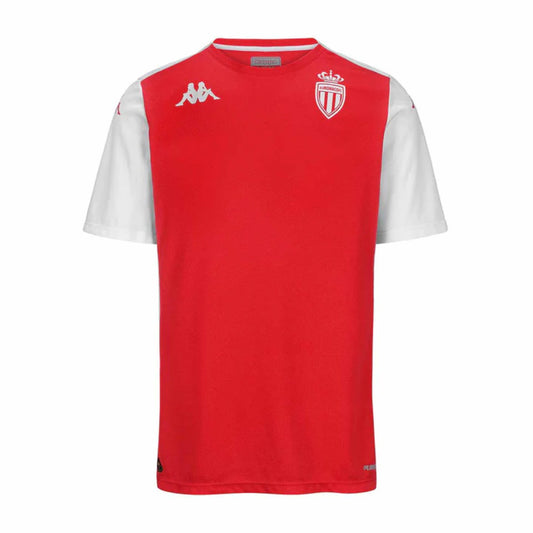2024-2025 AS Monaco Player Training Shirt (Red)_2
