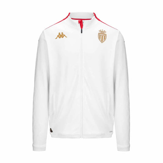 2024-2025 AS Monaco Anthem Jacket (White)_2