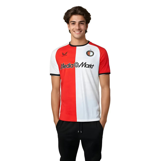 2024-2025 Feyenoord Home Shirt_1