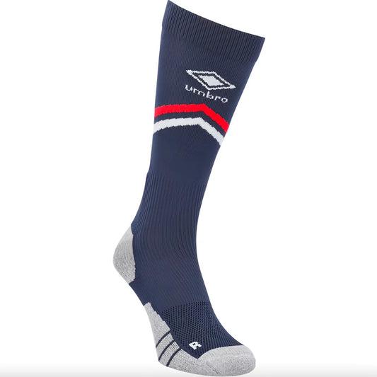 2024-2025 England Rugby Home Mid-Calf Sock (Navy)_1