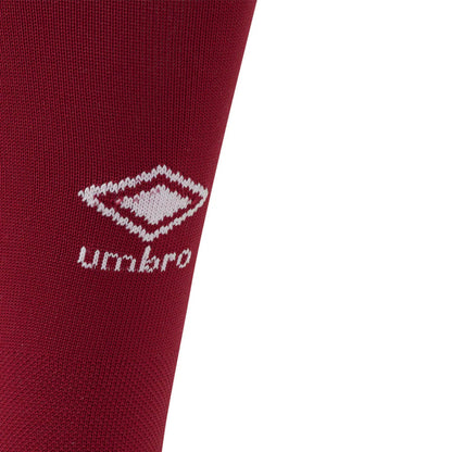 2024-2025 England Alternate Rugby Socks (Red)_1