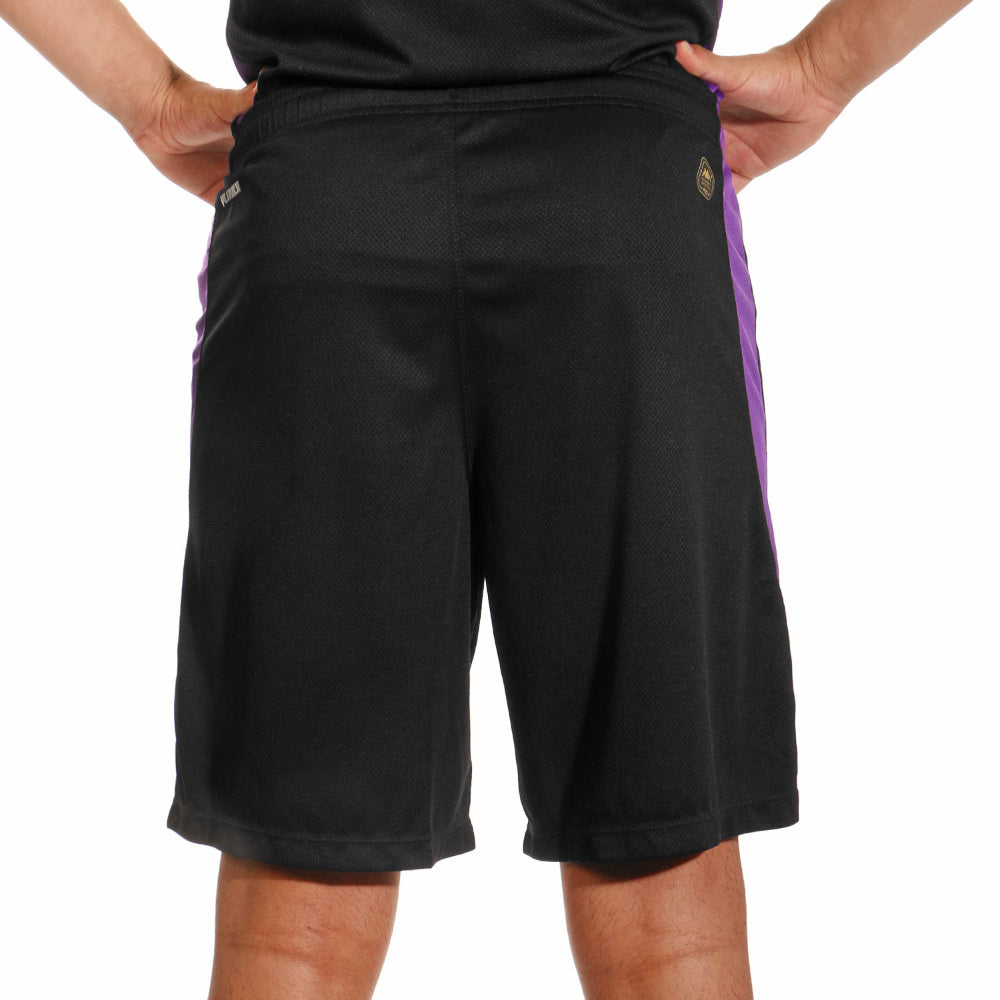 2024-2025 Fiorentina Training Shorts (Black)_1