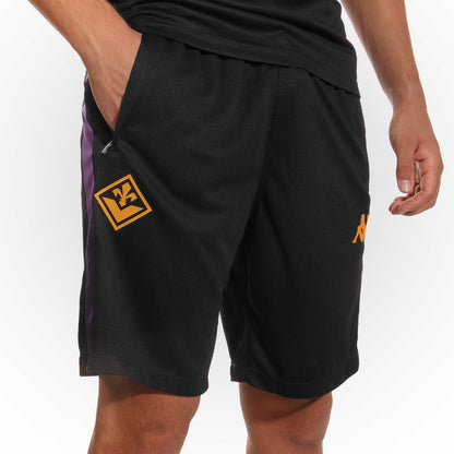 2024-2025 Fiorentina Training Shorts (Black)_1