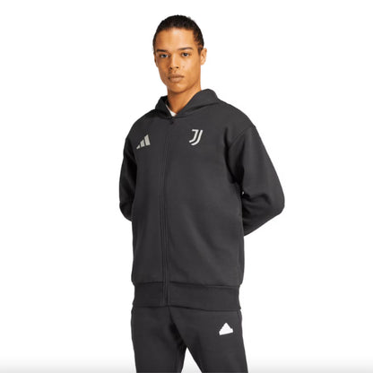 2024-2025 Juventus Anthem Jacket (Black)_1
