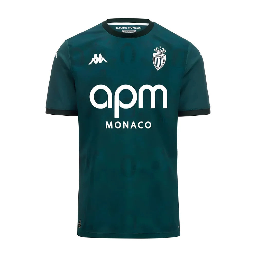 2024-2025 AS Monaco Away Shirt_2